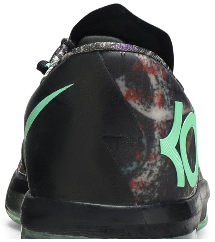 Nike KD 6 GS All Star   Illusion