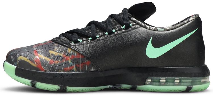 Nike KD 6 GS All Star   Illusion
