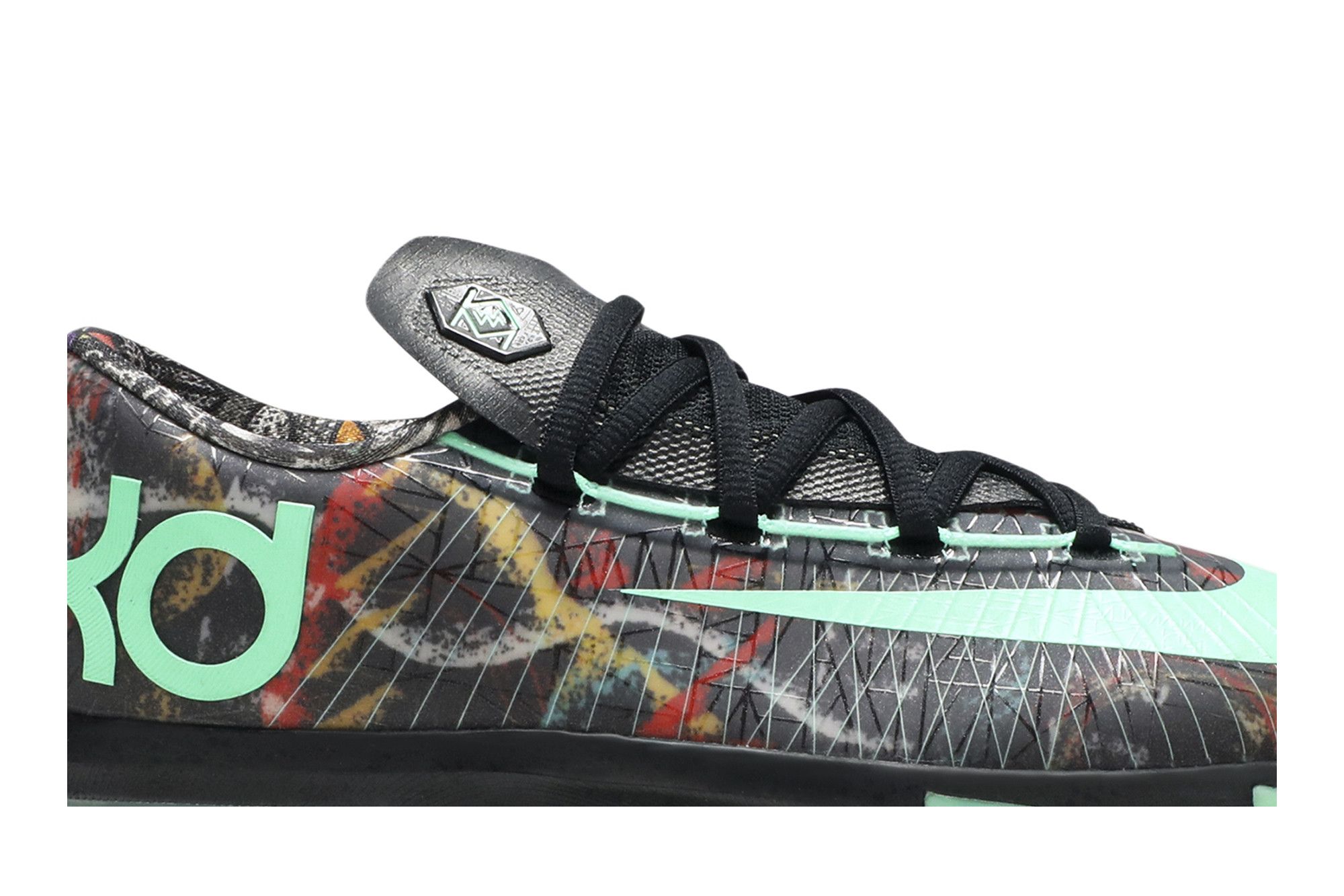 Size 4.0 KD 6 GS All Star Illusion
