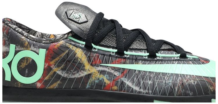 Nike KD 6 GS All Star   Illusion