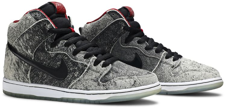 Nike Dunk High Premium SB Salt Stain