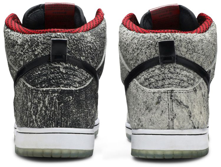 Nike Dunk High Premium SB Salt Stain