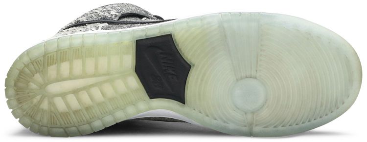 Nike Dunk High Premium SB Salt Stain