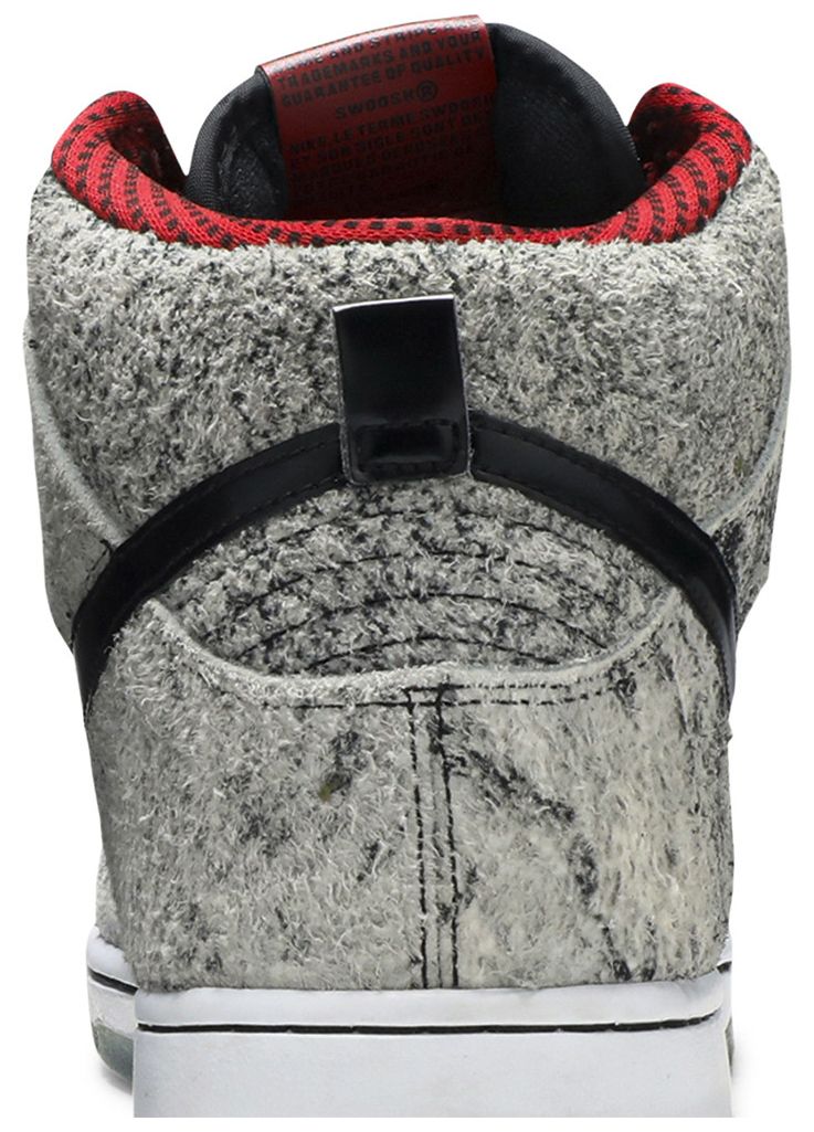 Nike Dunk High Premium SB Salt Stain