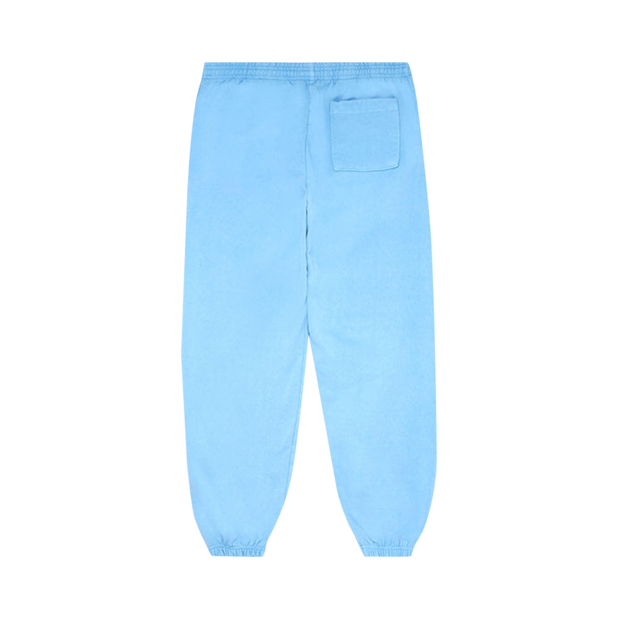 Size xxl Sp5der Classic Sweatpant 'Sky Blue'
