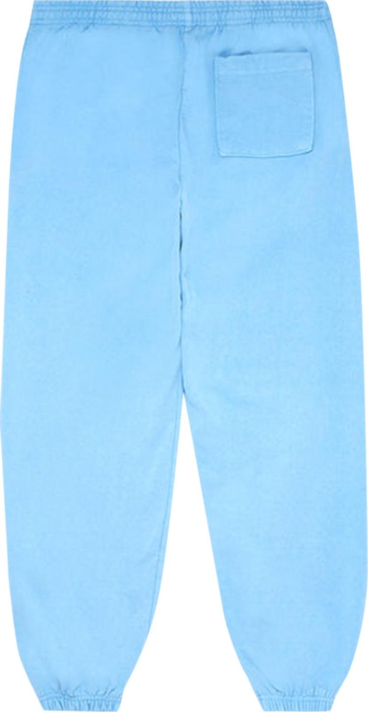 Sp5der Classic Sweatpant Sky Blue