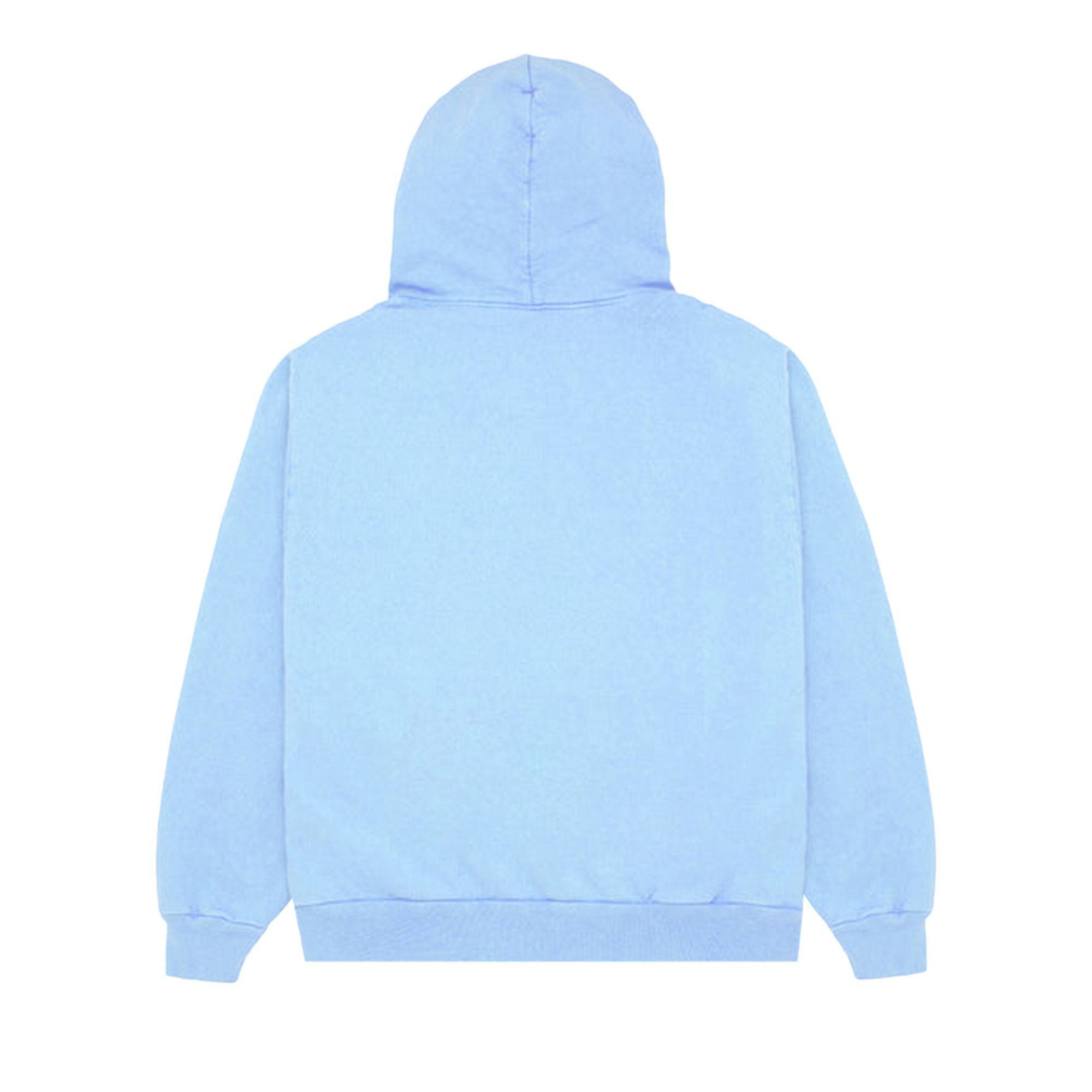 Size xl Sp5der Web Hoodie 'Sky Blue'