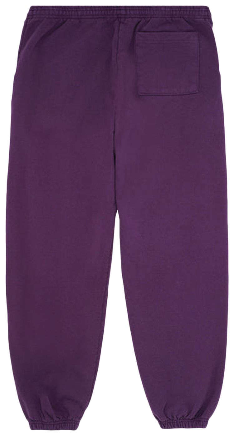 Sp5der Classic Sweatpant Grape