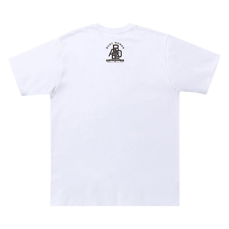 BAPE Archive Graphic Tee 2 White