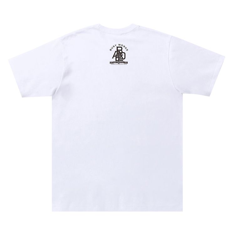 BAPE Archive Graphic Tee 5 White