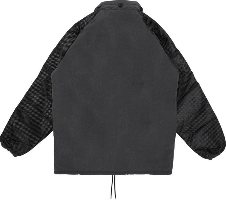 Flight Club Sport Jacket (Reflective) 'Black/Black'