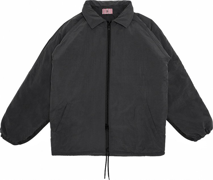 Flight Club Sport Jacket Reflective BlackBlack