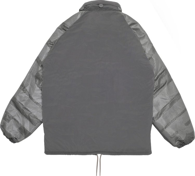 Flight Club Sport Jacket (Reflective) 'Gray/Gray'