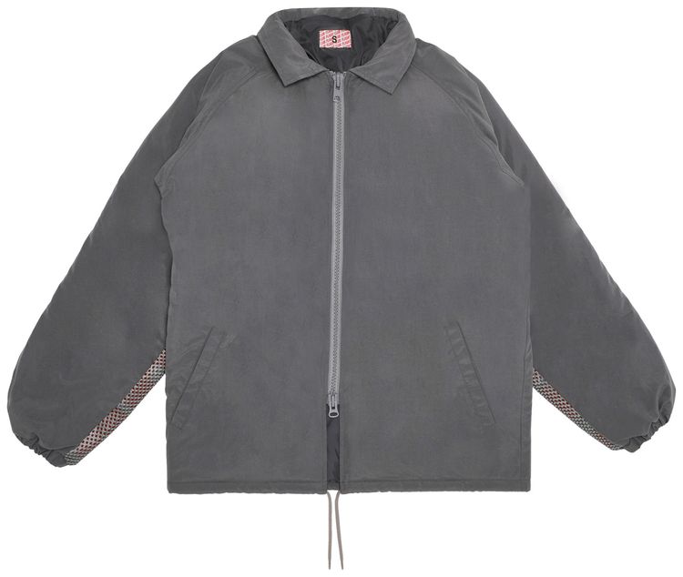 Flight Club Sport Jacket GrayRed