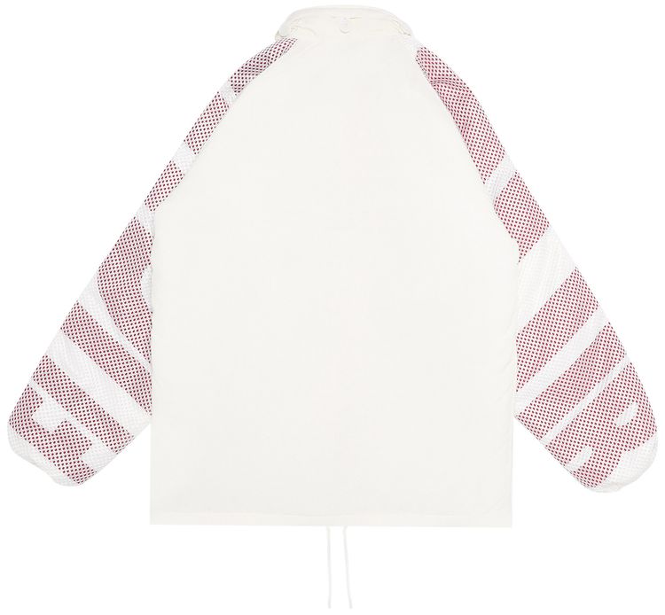 Flight Club Sport Jacket WhiteRed