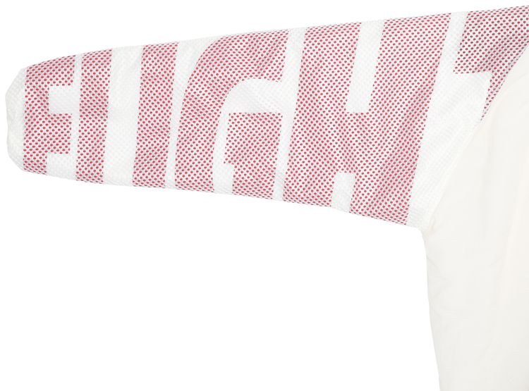 Flight Club Sport Jacket WhiteRed