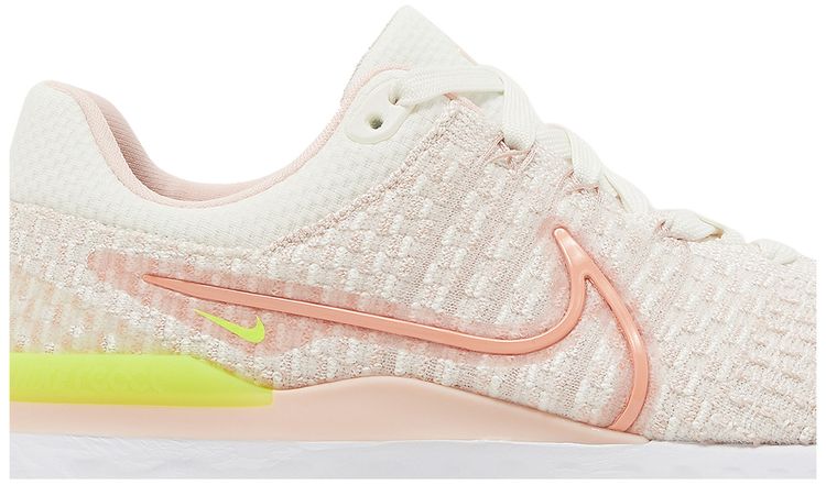 Nike Wmns React Infinity Run Flyknit 3 Sail Light Madder Root