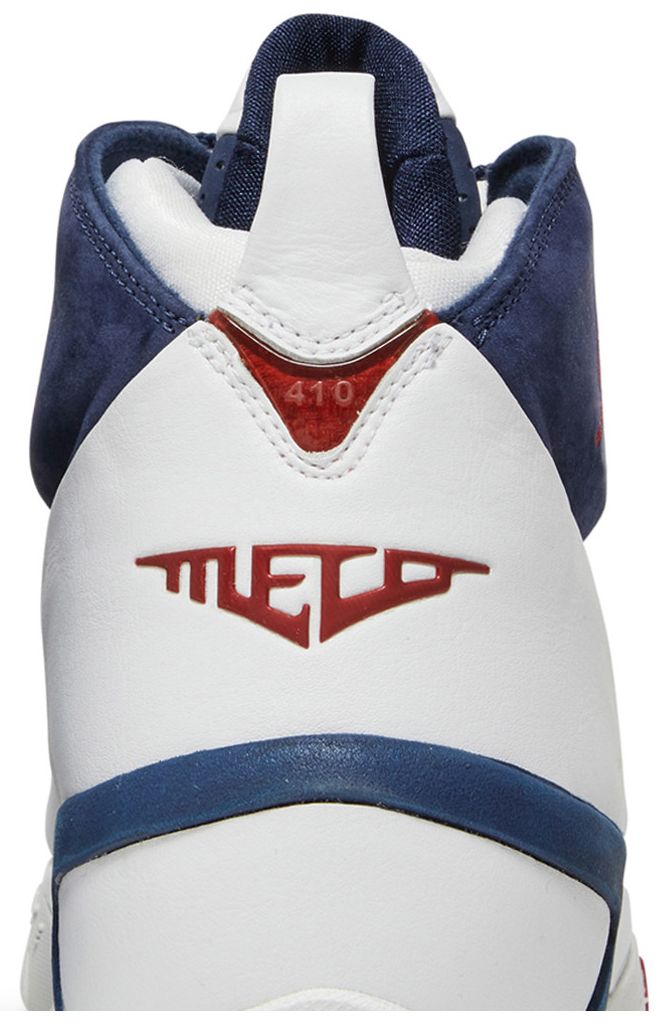Air Jordan Melo M3 Midnight Navy White