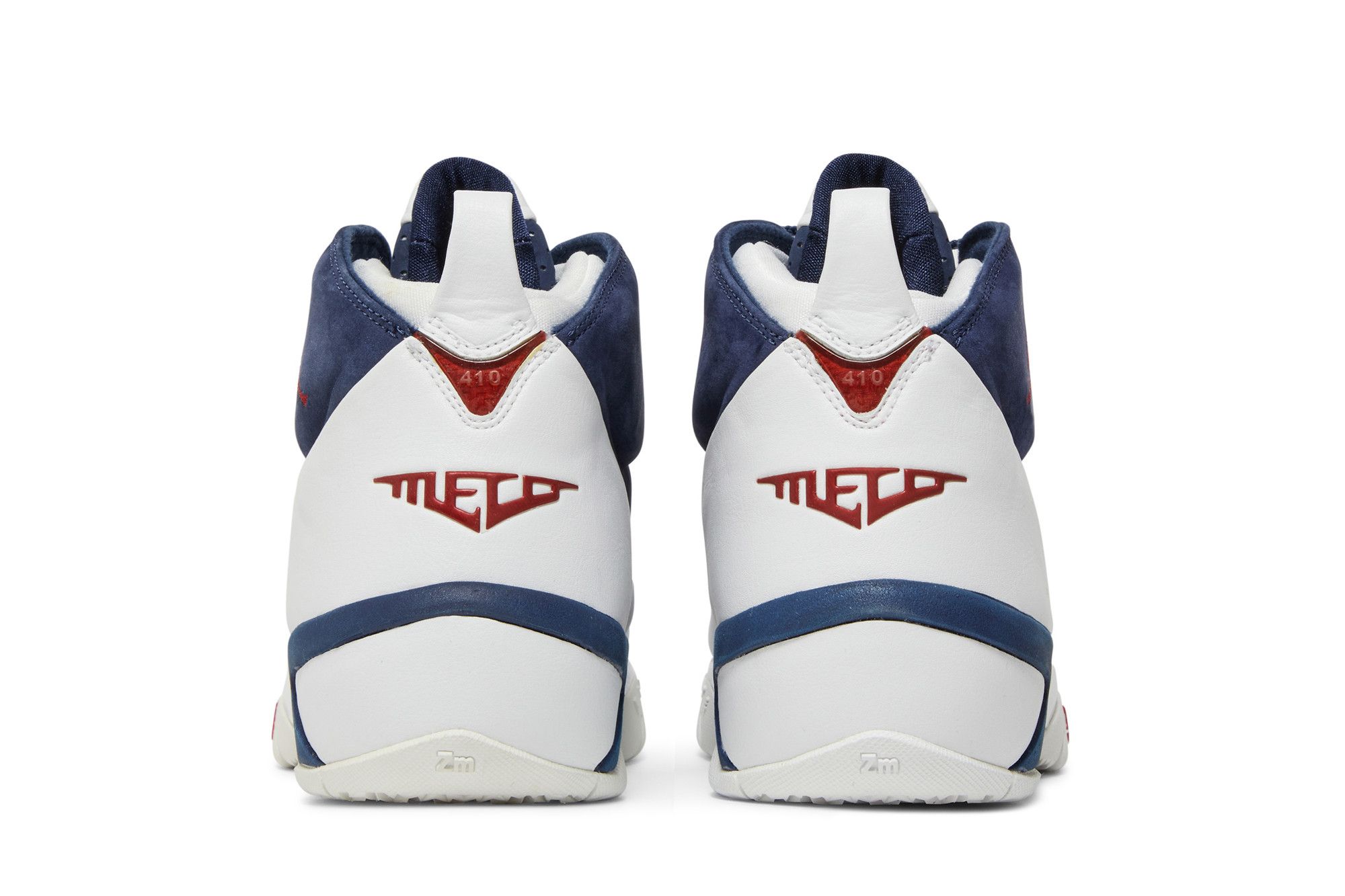 Achetez des Jordan Melo M3 Midnight Navy White 314302 061 GOAT CA