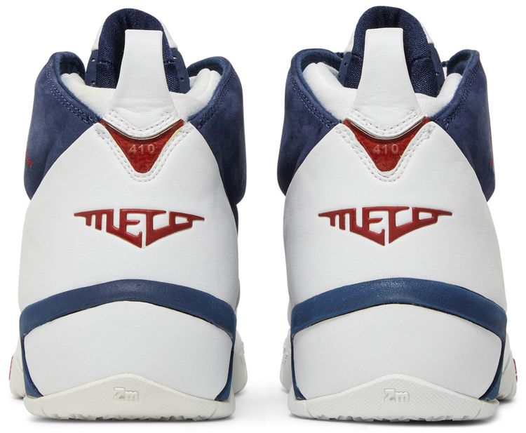 Air Jordan Melo M3 Midnight Navy White