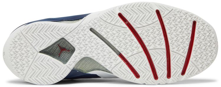 Air Jordan Melo M3 Midnight Navy White