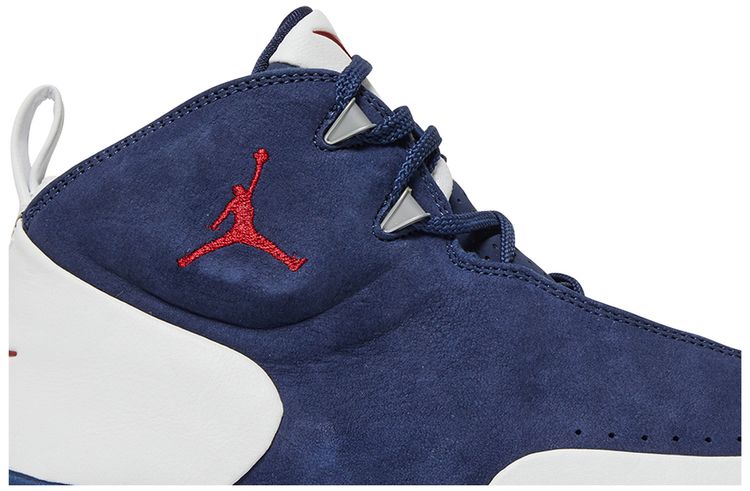 Air Jordan Melo M3 Midnight Navy White