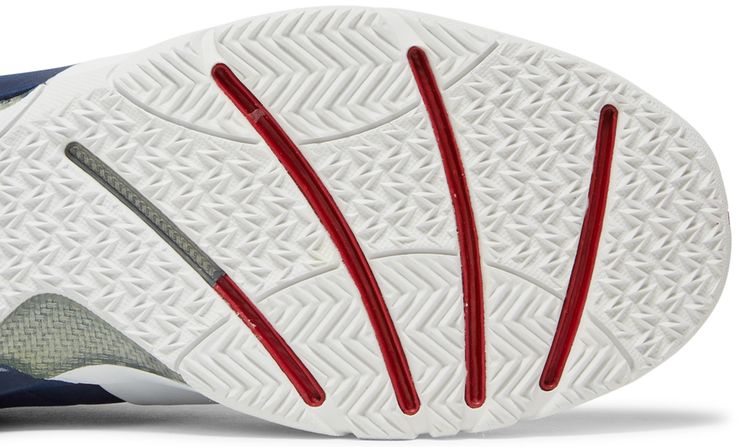 Air Jordan Melo M3 Midnight Navy White