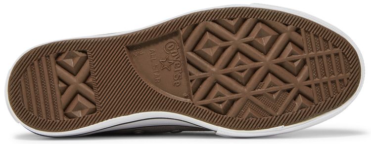 Converse Wmns Chuck Taylor All Star Platform High Vapor Mauve