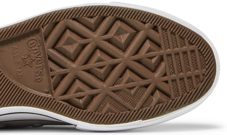 Converse Wmns Chuck Taylor All Star Platform High Vapor Mauve