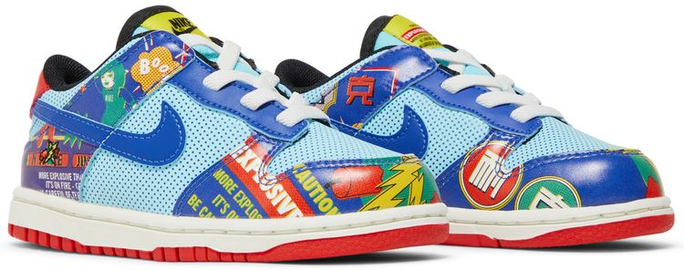 Nike Dunk Low BT Chinese New Year   Firecracker