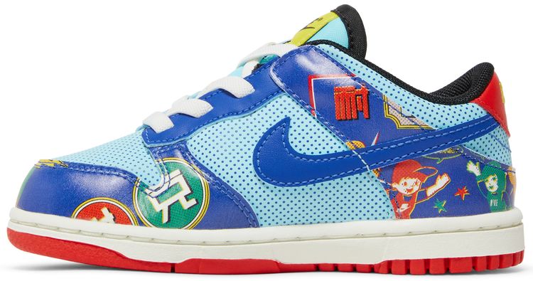 Nike Dunk Low BT Chinese New Year   Firecracker