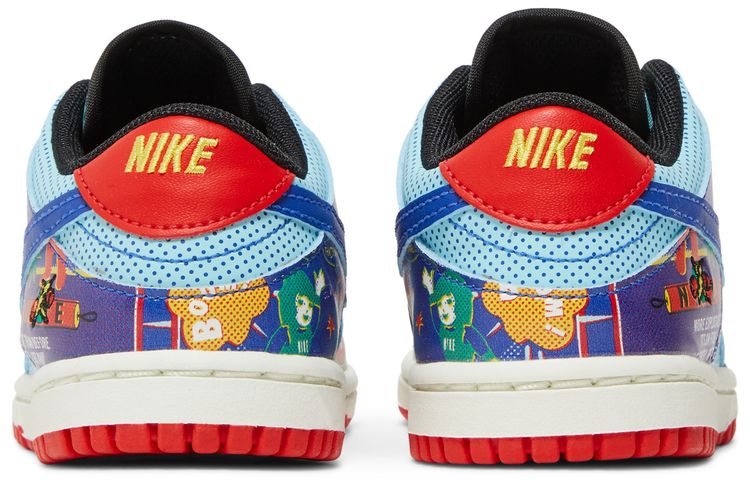 Nike Dunk Low BT Chinese New Year   Firecracker