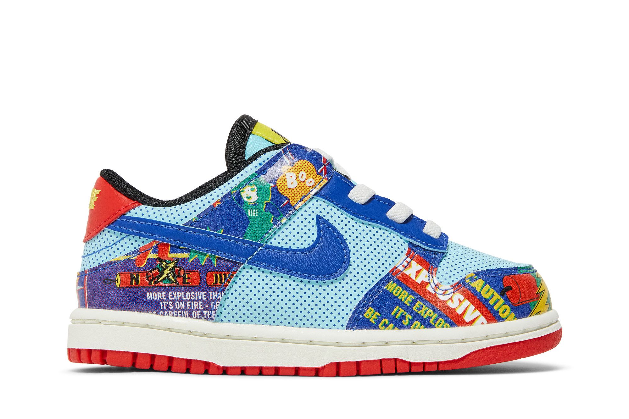 Nike sb sales dunk low china