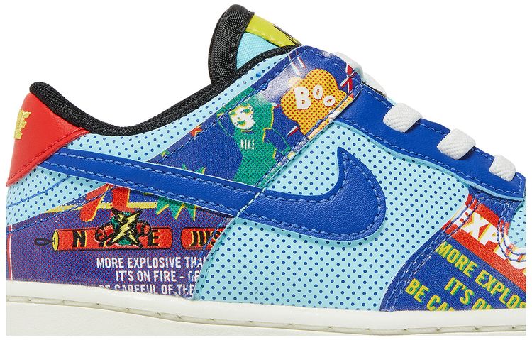 Nike Dunk Low BT Chinese New Year   Firecracker