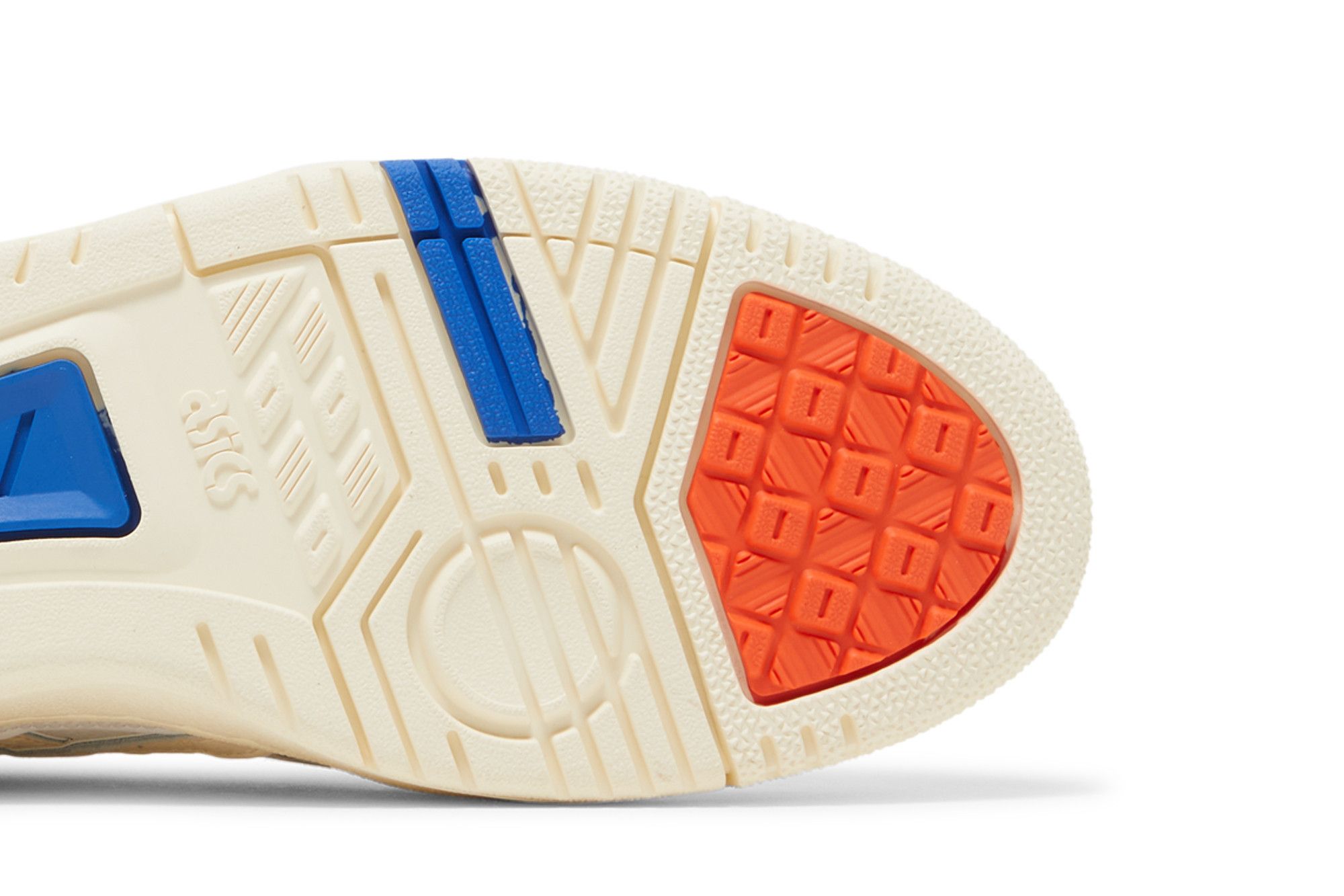 Buy Kith x ASICS EX89 'White Blue Orange' - 1201A885 100 | GOAT