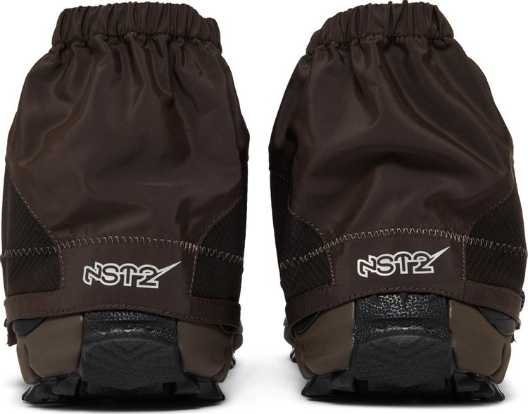 AAP Nast x Zig Kinetica 25 Dark Brown