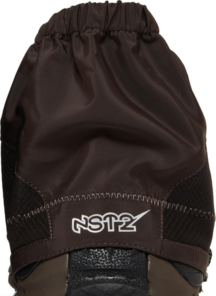 AAP Nast x Zig Kinetica 25 Dark Brown