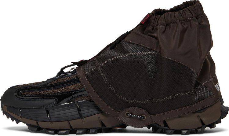 AAP Nast x Zig Kinetica 25 Dark Brown