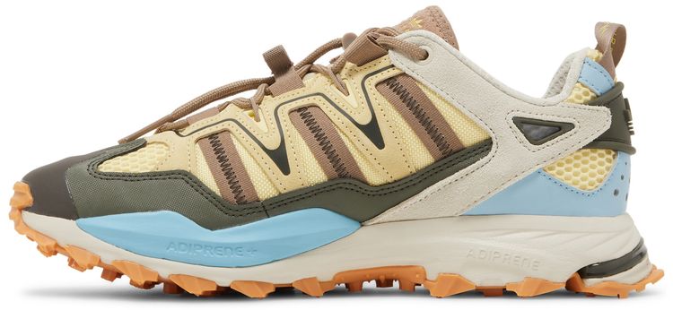 Adidas Hyperturf Almost Yellow Clear Blue