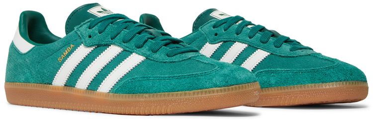 Samba OG Collegiate Green Gum