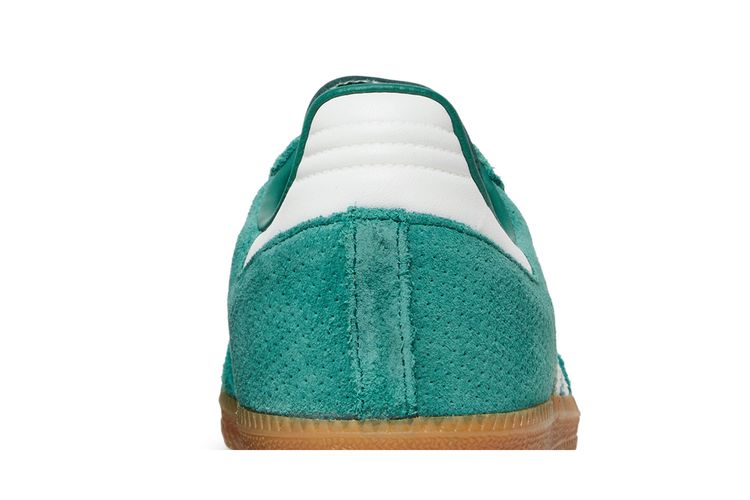 adidas gazelle silver green womens ADIDAS SAMBA OG 