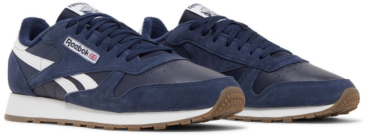 Reebok Classic Leather Vector Navy