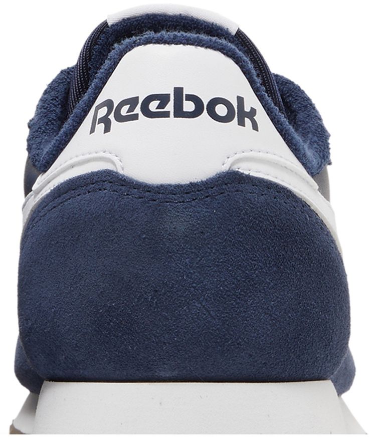 Reebok Classic Leather Vector Navy