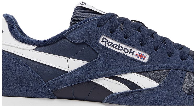 Reebok Classic Leather Vector Navy