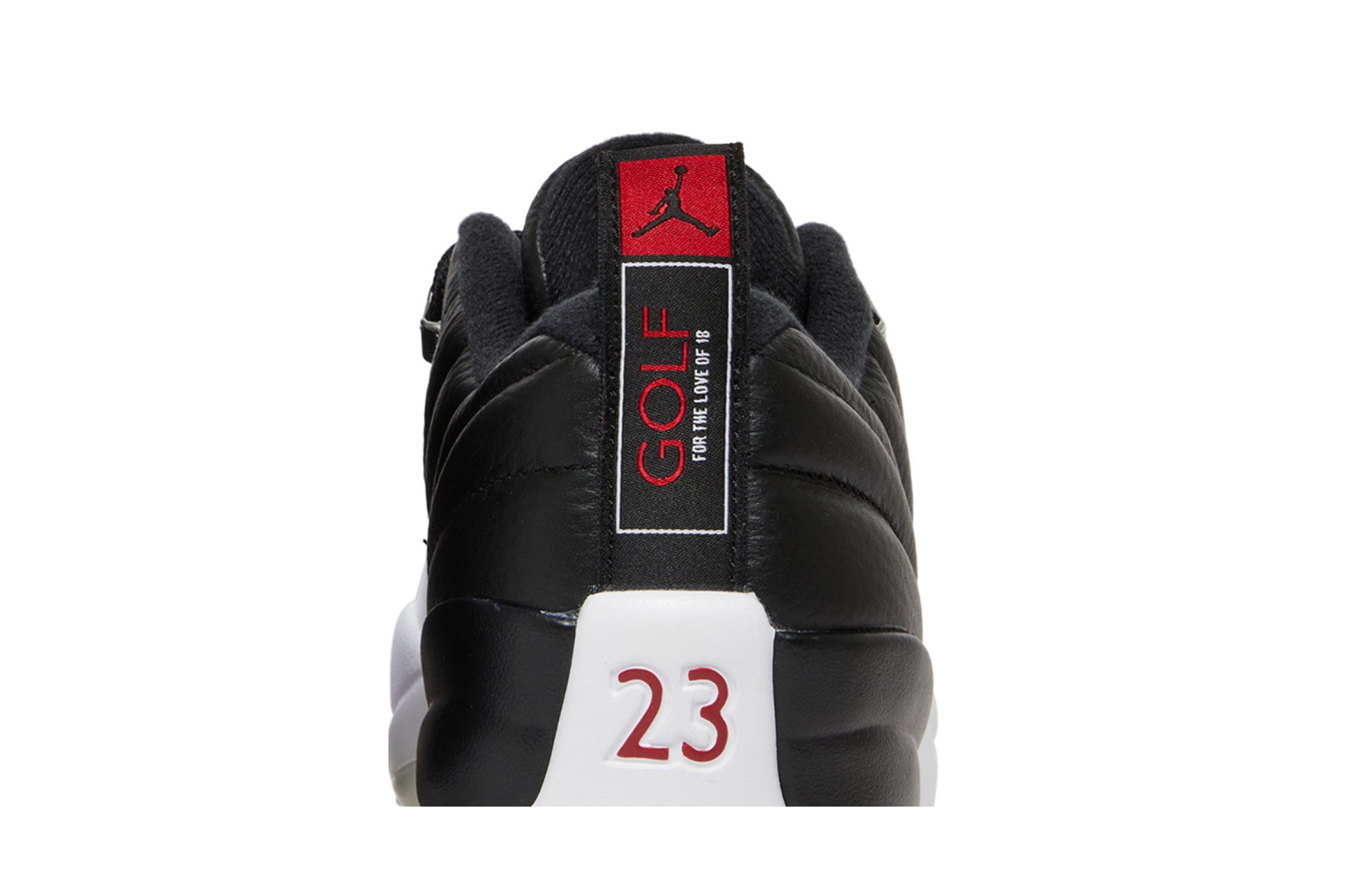 Achetez des Air Jordan 12 Low Golf Playoffs DH4120 010 GOAT FR