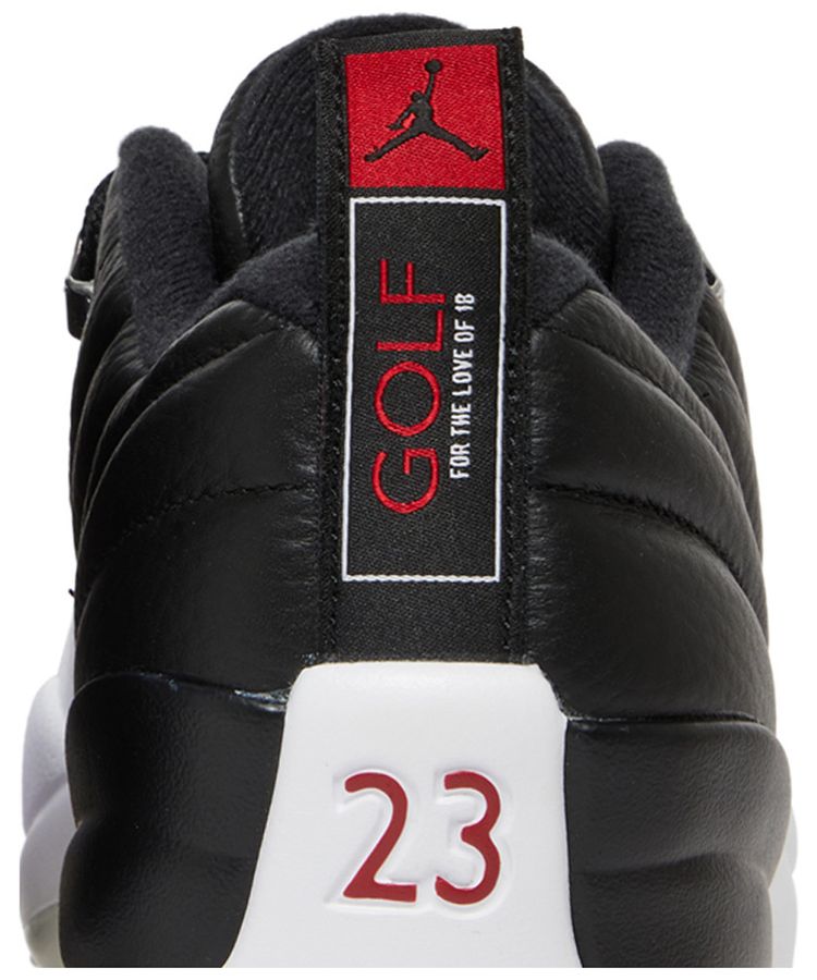 Air Jordan 12 Low Golf Playoffs