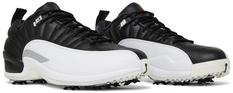 Air Jordan 12 Low Golf Playoffs