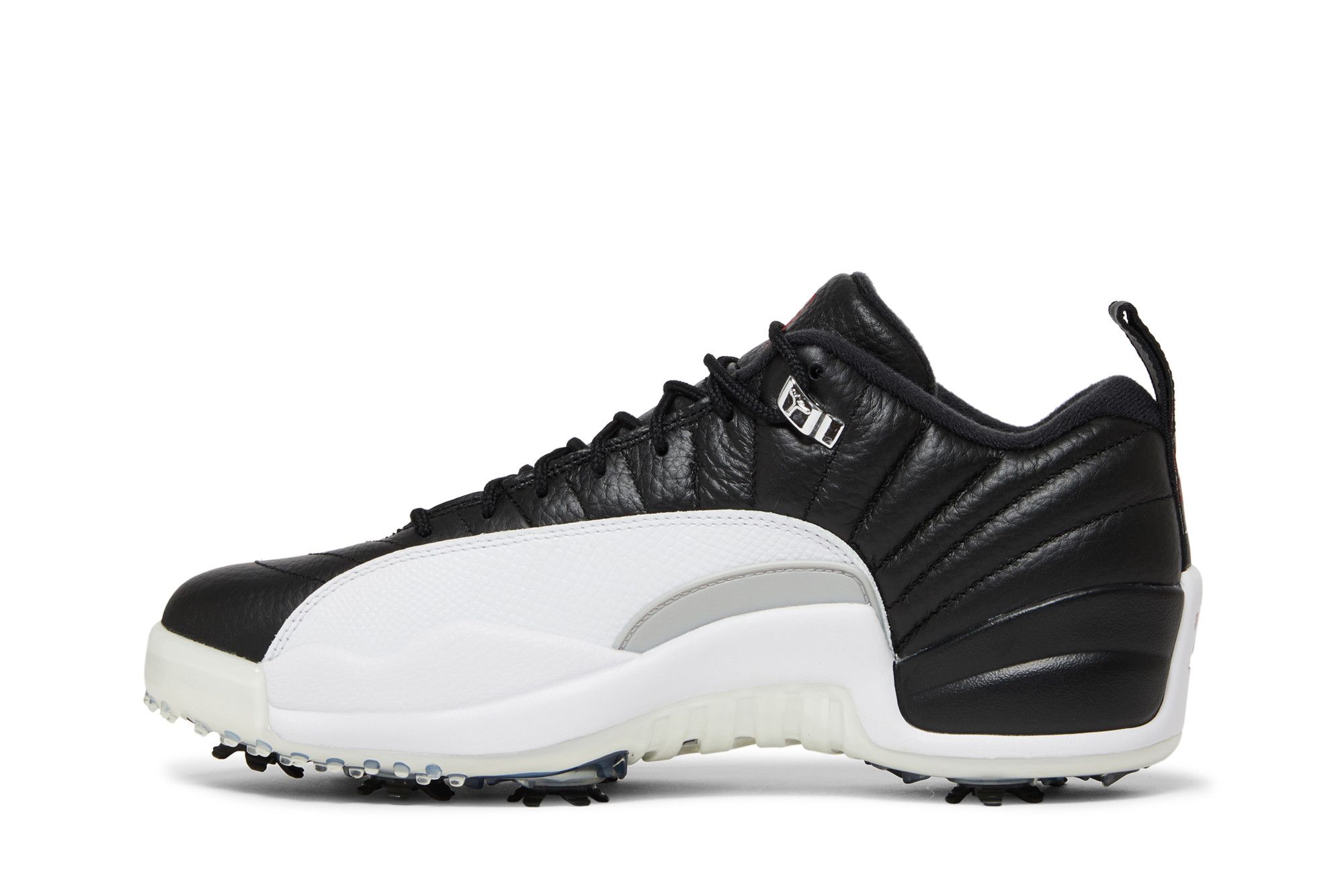 Buy Air Jordan 12 Low Golf Playoffs DH4120 010 GOAT