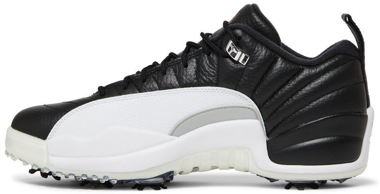 Air Jordan 12 Low Golf Playoffs