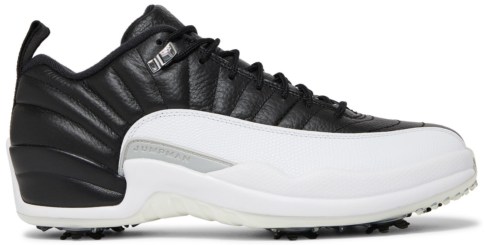 Buy Air Jordan 12 Low Golf 'Playoffs' DH4120 010 GOAT